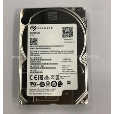 씨게이트 바라쿠다 ST4000LM024 4TB 2.5 인치 SATA 내장 하드 드라이브 15mm HDD - st4000lm024