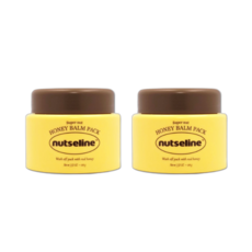 [꿀광피부]+Nutseline 넛세린 로얄 슈퍼 넛 꿀밤팩 100g+스파츌라 Cica nut 연예인 PICK 허니 수면팩 꿀보습 피부톤 개선 피부탄력 각질 개선