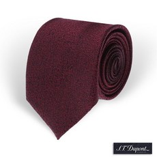 듀퐁큐빅넥타이