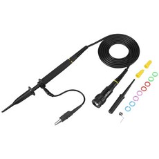 오실로스코프 프로브용 60MHz 2000V 고전압 프로브 리골 애튼 오원 시그렌트, 오실로스코프 프로브용 60MHz 2000V 고전압 프로, 1개