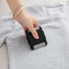 듀얼보풀제거기