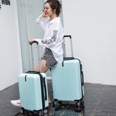 여행캐리어우레탄바퀴