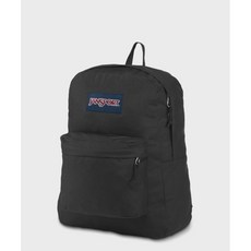 잔스포츠 JANSPORT 슈퍼브레이크 블랙 백팩