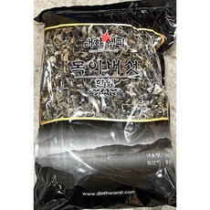 FK-M 버섯목이단편 대화 1k X10 (반품불가), 10개, 클로바트레이딩 쿠팡 본상품선택