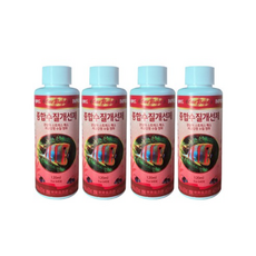 국제프리츠 종합수질개선제, 120ml, 12개