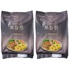 피코크동태전
