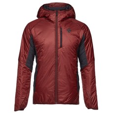 [국내배송] black diamond 블랙다이아몬드 비젼 하이브리드 후디 MENS Dark Crimson (NAMAP744038)