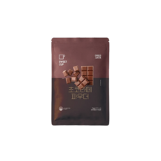 스위트컵 딸기 바나나 파우더 1kg, 1개입, 6개