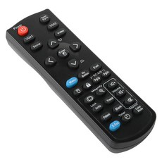 뷰소닉 프로젝터용 리모컨 PJD6223 PJD7820HD VS14116 VS1386 VS14295, 한개옵션0