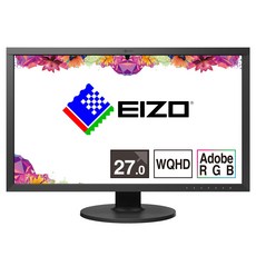 EIZO ColorEdge CS2731 (27형 컬러 매니지먼트 액정 모니터Adobe RGB 99%USB Type-C)