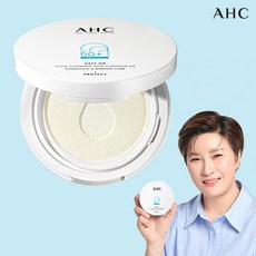 AHC 2024 시카 카밍 선쿠션 EX 본품 1개 (25g), 단일속성