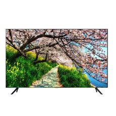 [삼성 TV] [삼성로지텍방문설치] 삼성 TV UHD 4K LED TV 전국AS삼성서비스센터 LHBEA-H, 스탠드형(무료설치), 107cm/(43인치)