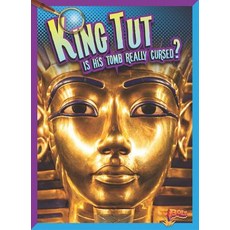 King Tut: Is His Tomb Really Cursed? Paperback, Black Rabbit Books