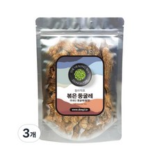 동이약초 구수한 전통방식 볶은 둥굴레 150g 3개, ONE COLOR, 150G 3개