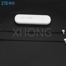 [해외] ZTE 모뎀 MF79 MF79u 안테나 4G LTE 150Mbps 무선 USB 와이파이 모뎀 및 4G USB 와이파이 동글 4g 모뎀 와이파이 PK 화웨이 E8372, 상세내용표시