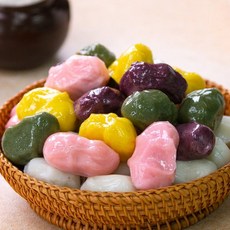 송편 – [여성] 아리울떡공방 굳지않는 모듬 수제깨송편 1kg 1개