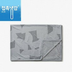 jaju냉감겹이불