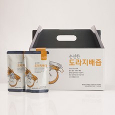 장수이야기 순진한 도라지배즙 30포, 30개, 100ml