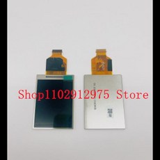 니콘 D3200 LCD 디스플레이 화면 백라이트 카메라 교체 예비 부품
