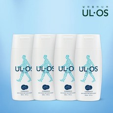 우르오스 스킨 워시 300ml x4