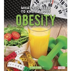 What You Need to Know about Obesity Hardcover, Capstone Press