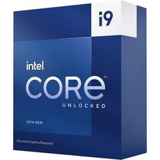 인텔 Core i913900KF 게이밍 데스크톱 프로세서 24코어 P코어 8개 E코어 16개 잠금 해제, Processor - i913900