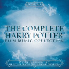 [LP] 해리 포터 영화음악 전곡 모음집 (The Complet Harry Potter Music Film Collection) [4LP] : 해리포터 20주년 기념음반 에디션