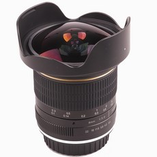 캐논광각단렌즈8mm