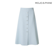 모조에스핀 셋업 플레어 스커트 SB_J231MSD108882153