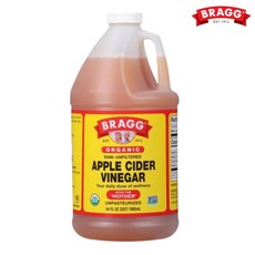 브래그 사과식초 1.9L 애플사이다 비네거 비니거, 1개
