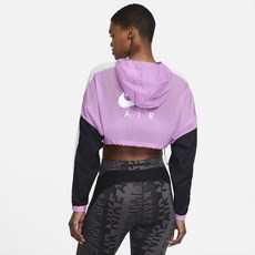 나이키크롭바람막이