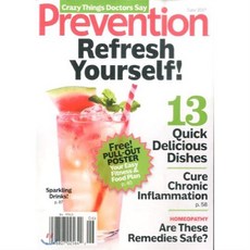 PREVENTION (월간) : 2017년 06월, UPA (원서공급사)