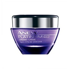 Avon Anew Platinum SPF. FPS Day Cream 에이본 어뉴 플래티넘 데이 크림 SPF 25 50ml 1개, 단일상품
