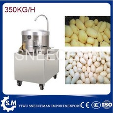 야채 탈수기 350KG H 상업 산업 감자 필링 세탁기 카사바 필러 메이커 기계 줄기 야채 필러 109