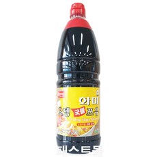 화미 오뎅 국물 쯔유, 2kg, 1개