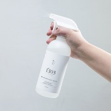 순백수 다목적 살균 소독제 500ml, 1개