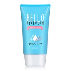 라끄베르 헬로 히알루론 데일리 수분 선크림 50ml SPF 50+ PA+++, 1개