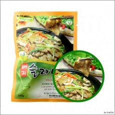 더블유케이몰 (냉동)베지슬라이스(순한맛) 250g, 상세페이지 참조