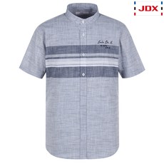 [JDX] 남성 배색 차이나넥티셔츠 리뷰후기