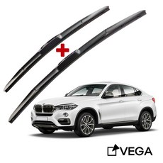 BMW X6 와이퍼 ( E71 F16 G06 ) 30d 35i 40d 50i M50d