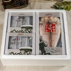 제주바다 모둠세트 02호, 1박스