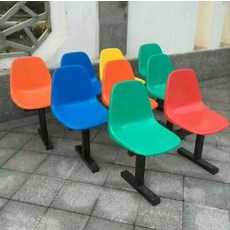 버스정류장의자