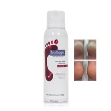 Footlogix 풋로직스 러프 스킨 포뮬라 119.9g 발뒤꿈치 각질케어, 1개, 1개입