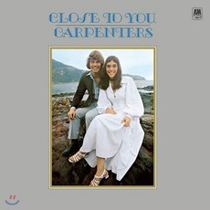 Carpenters (카펜터스) - 2집 Close to You [LP]