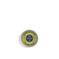 LOCCITANE 핸드크림 10ml증정 시어 버베나 포켓 솝 18g