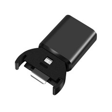 편리한 USB C 리튬 배터리 충전기 LIR2032 LIR1632 LIR2025 LIR2016 충전식 버튼 배터리 충전기