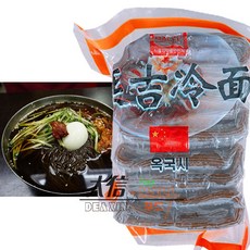 대신푸드몰 연변 메밀냉면 5인분 1KG, 1개