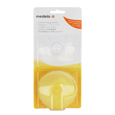 오너클랜 메델라 유두보호기 2p/보관케이스(사이즈선택), M사이즈 (20mm), 1개