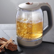 까사니 베트로 유리 전기포트 1.8L, BT-GCP17