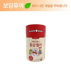 멜라루카 코알라팔스 홍삼젤리(15g X 30포), 1세트, 15g